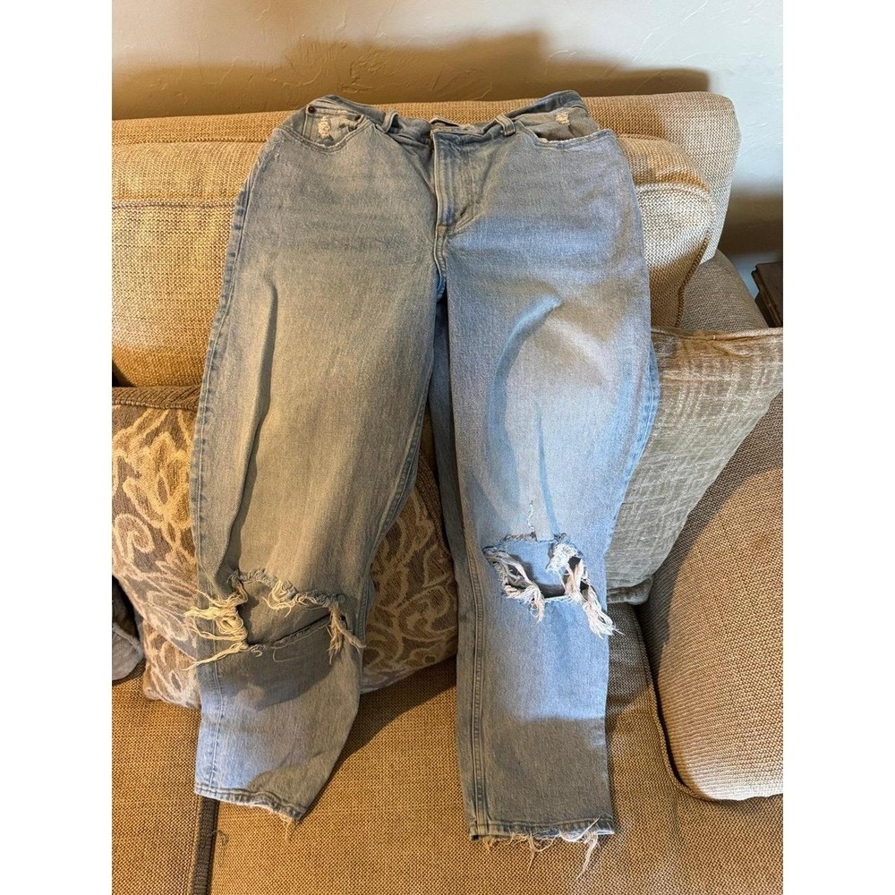 Abercrombie and fitch womens jeans size 28